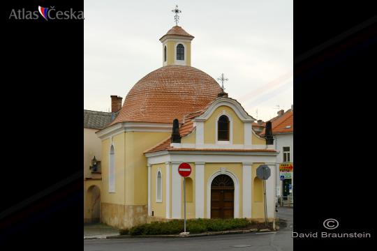 Kaple sv. Josefa - Roudnice nad Labem - 
